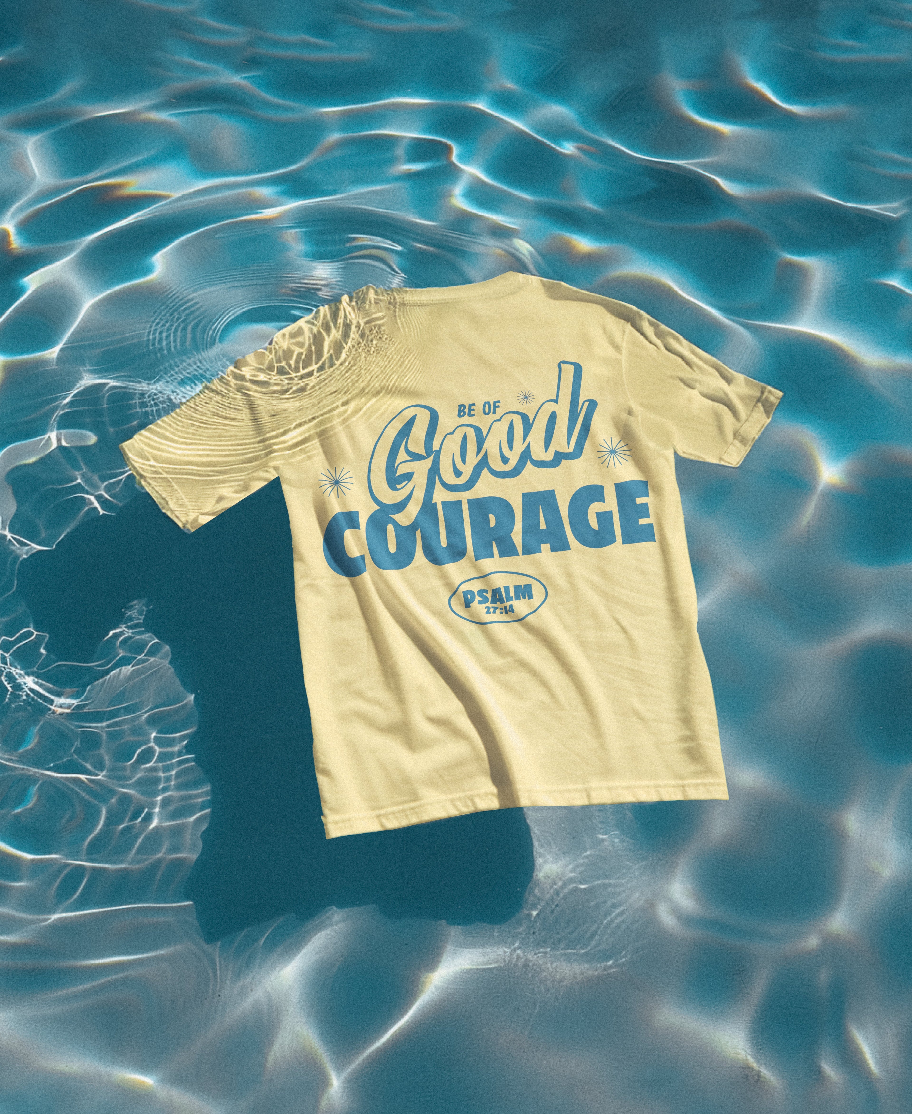 Be of GOOD Courage Collection