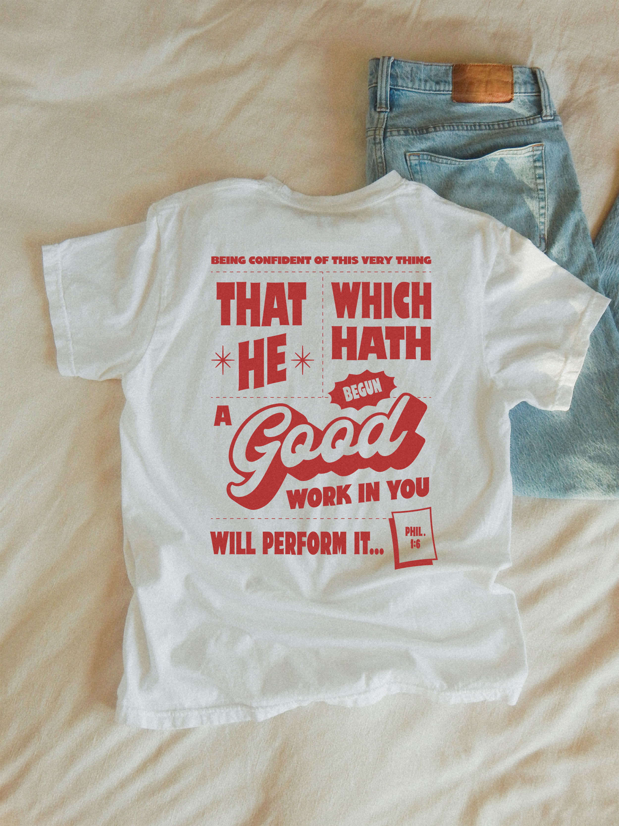 GOOD Work In You Collection