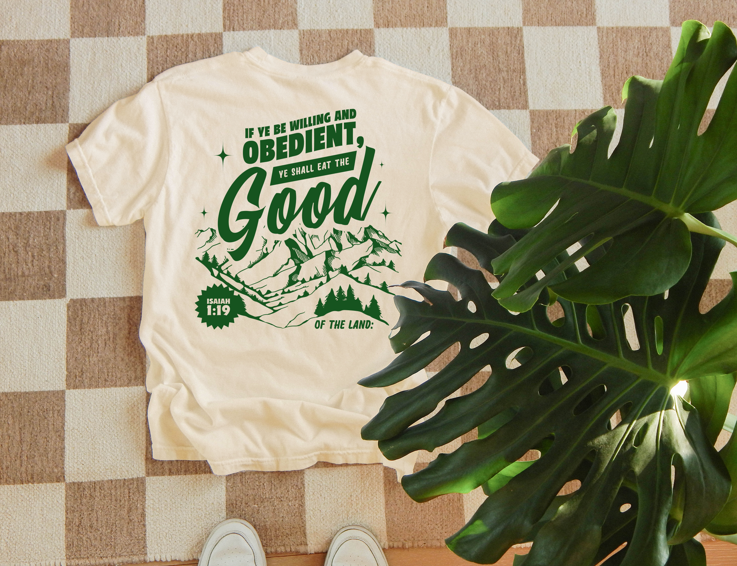 Eat the GOOD of the Land Collection