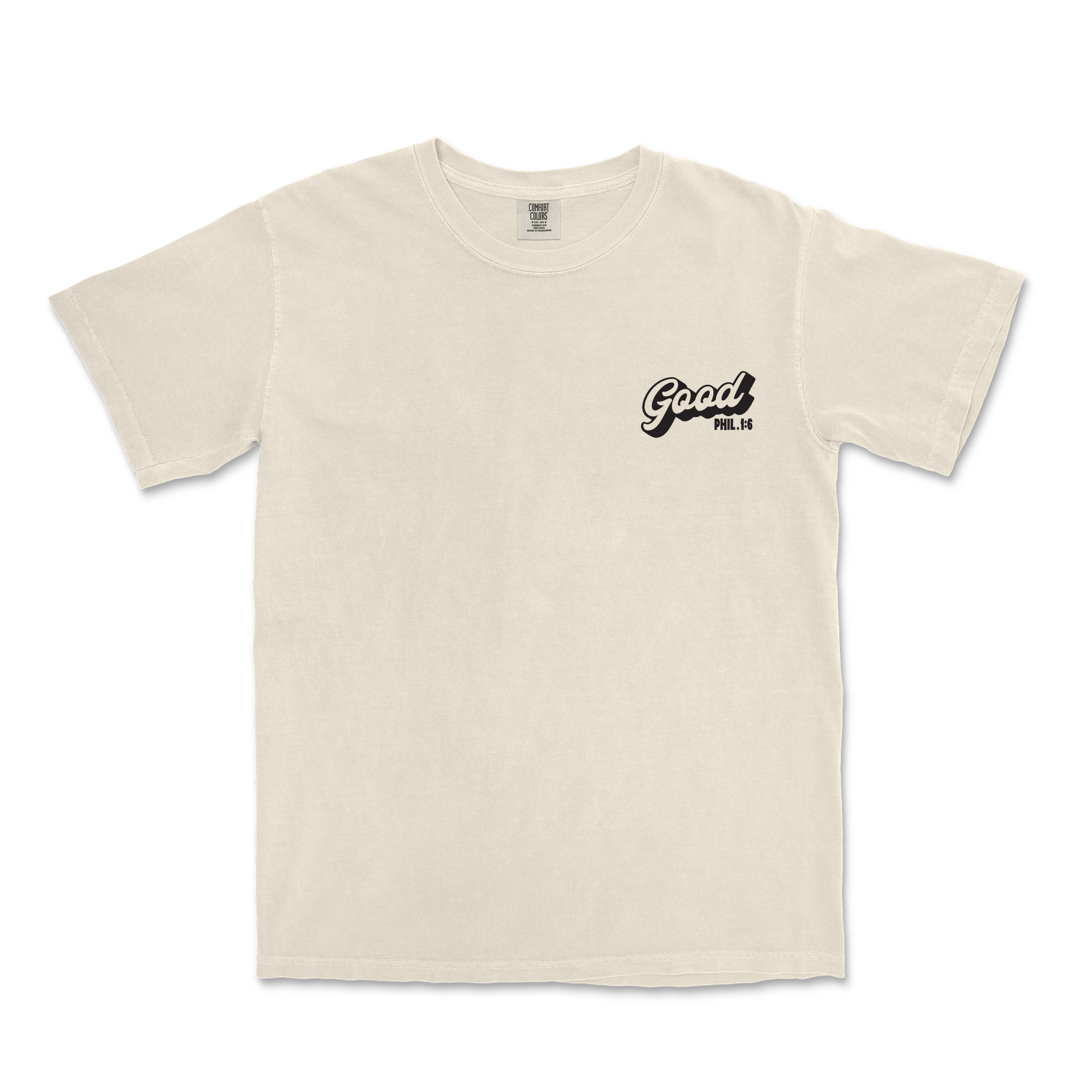 GOOD Work In You Tee - Ivory