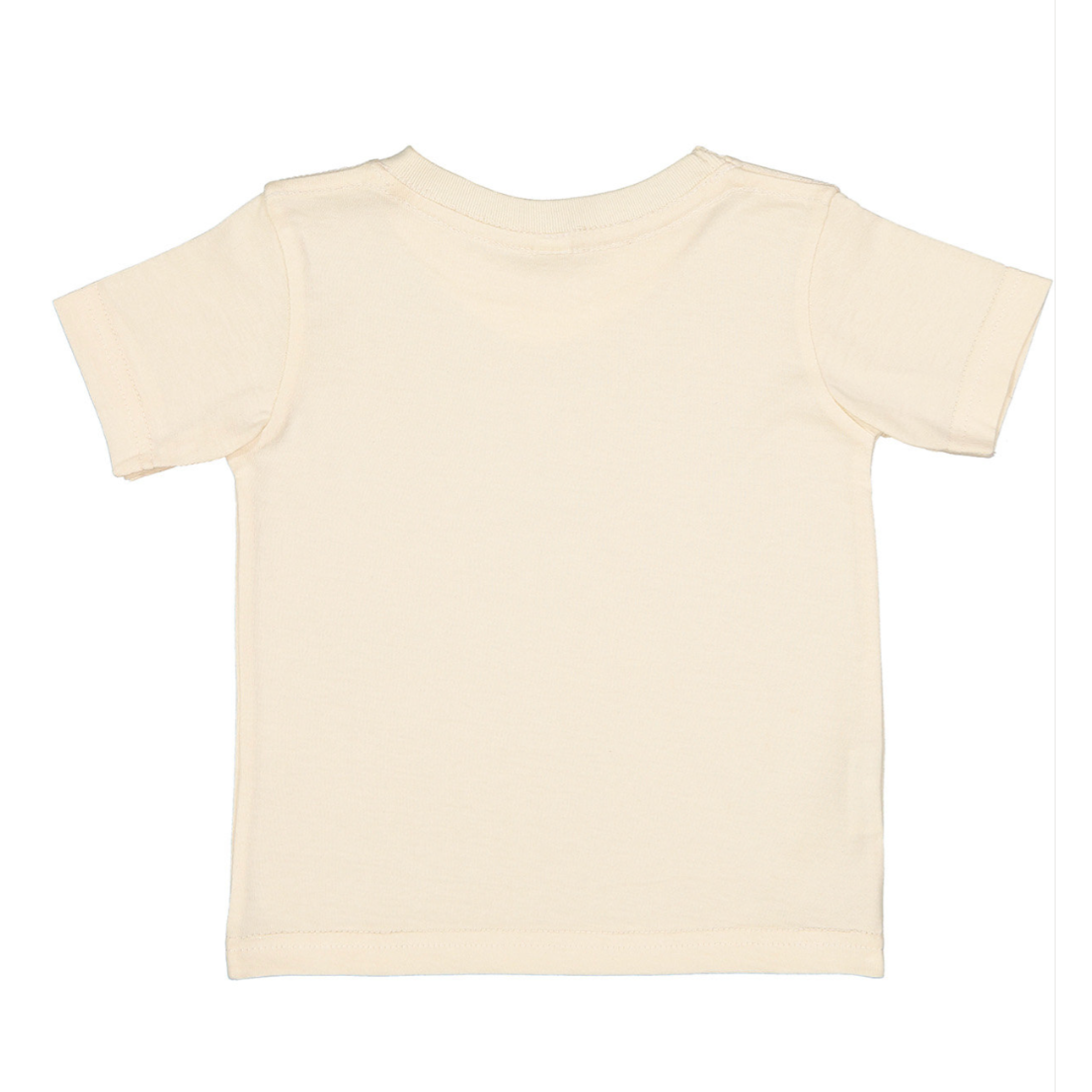 For He is GOOD Infant Fine Jersey Tee - Natural