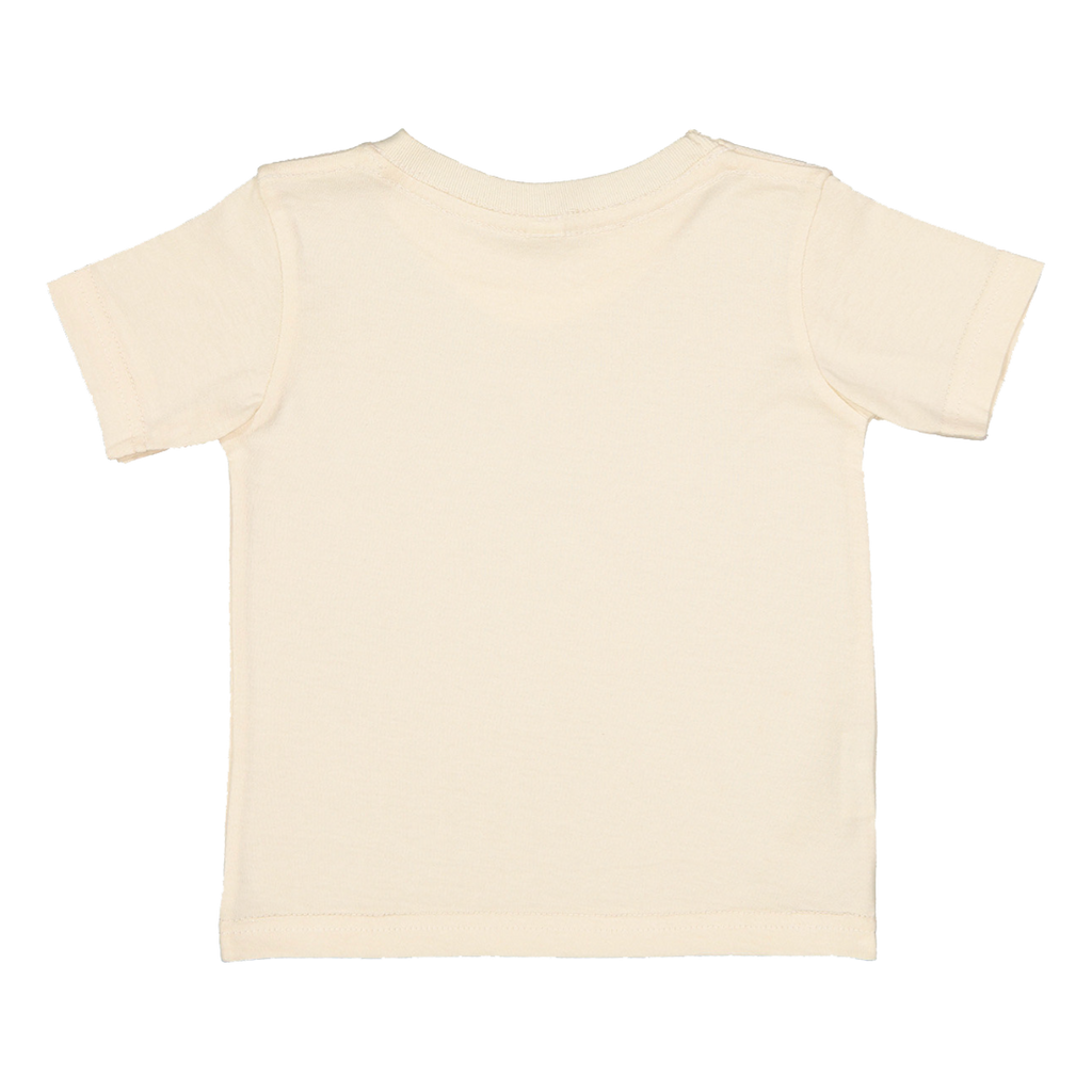 For He is GOOD Infant Fine Jersey Tee - Natural