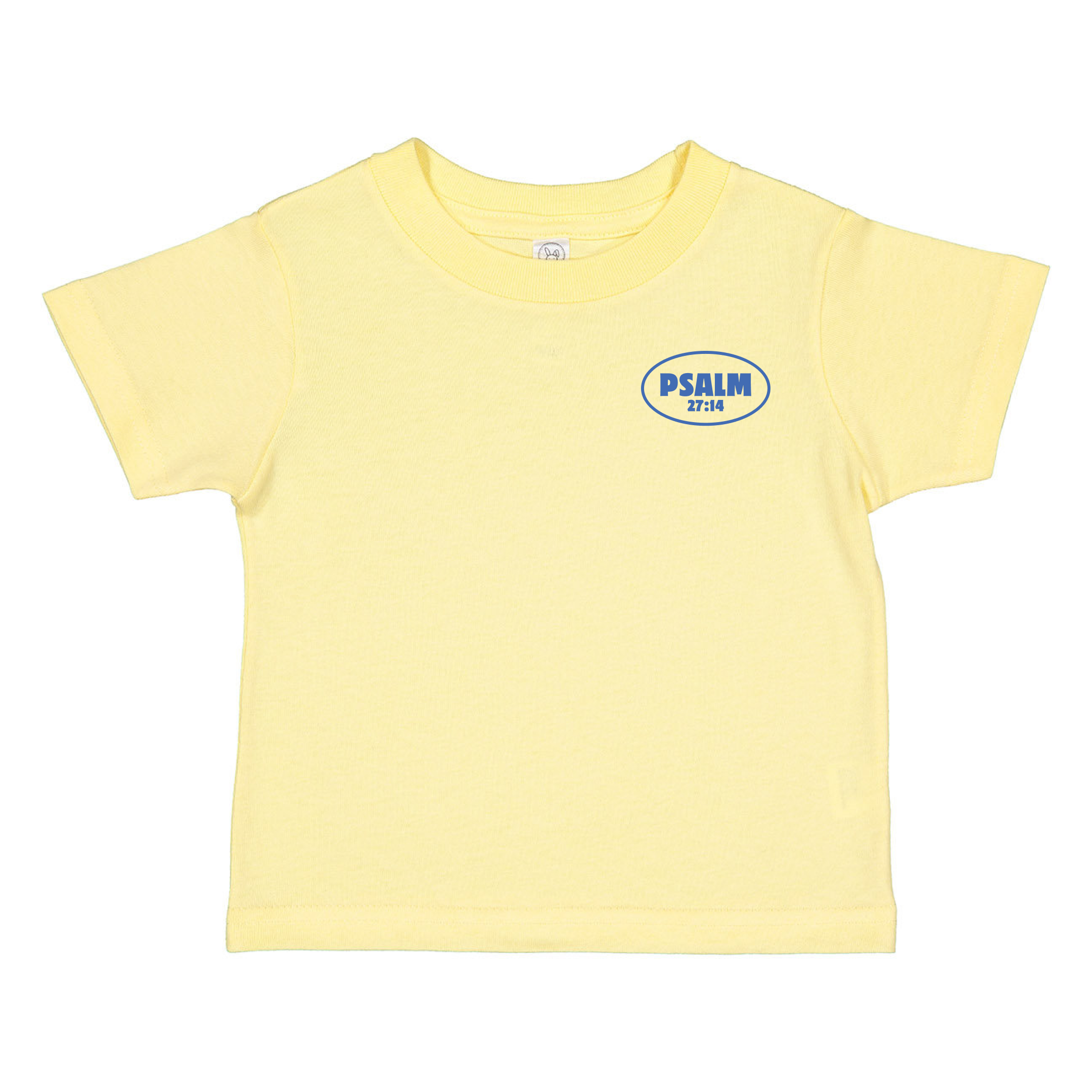 Be of GOOD Courage Toddler Cotton Jersey Tee - Banana