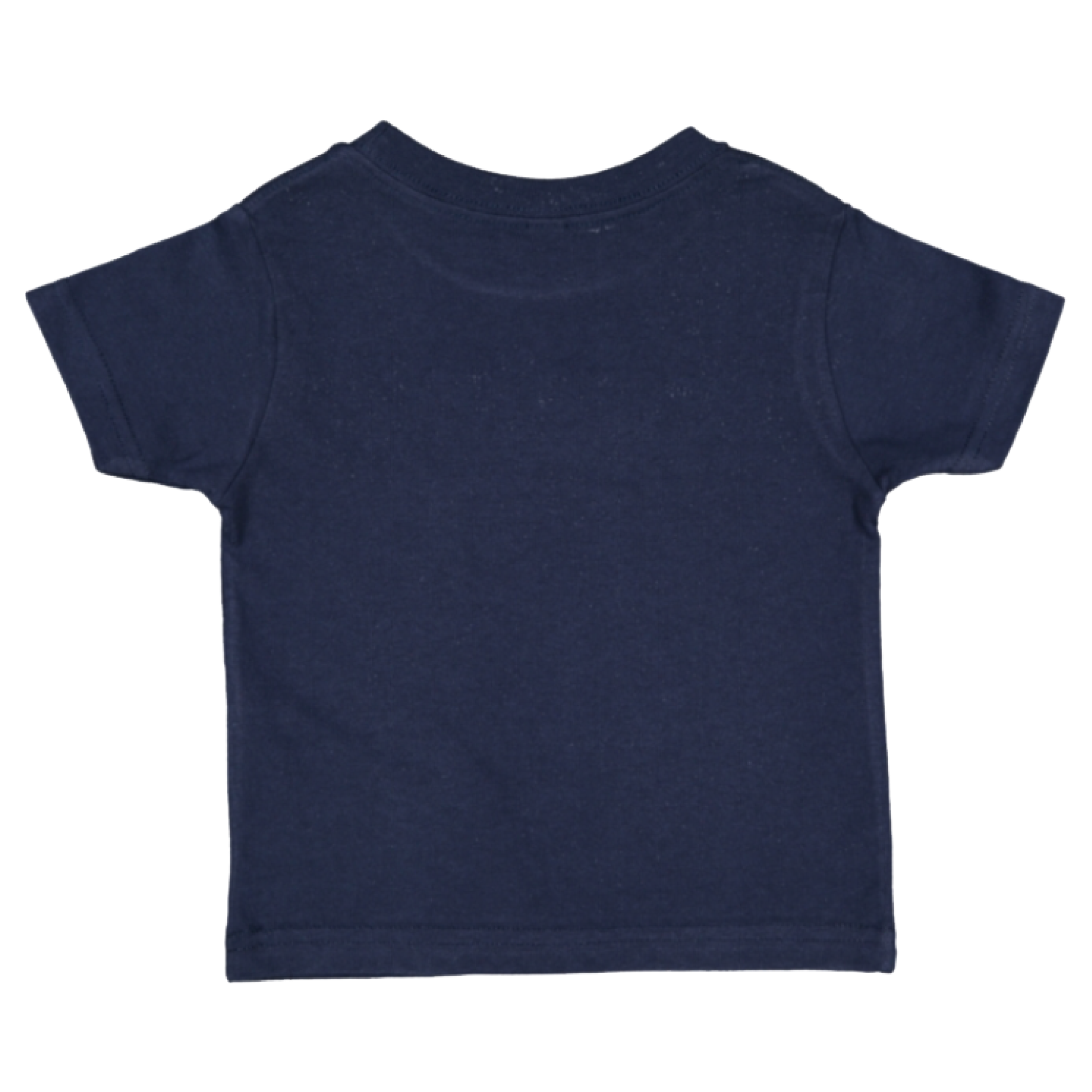 Fight the GOOD Fight of Faith Infant Fine Jersey Tee - Navy