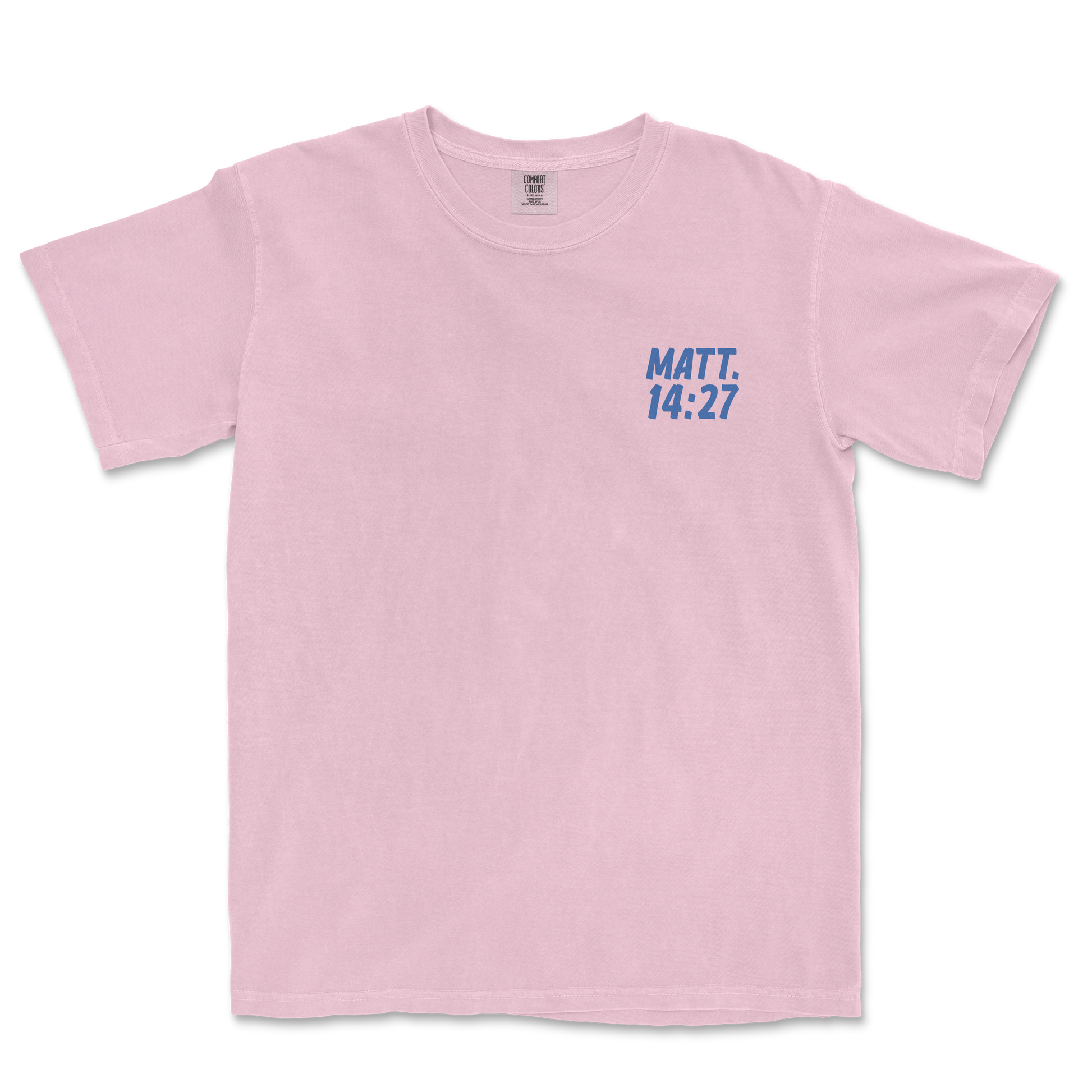 Be of GOOD Cheer Tee - Blossom