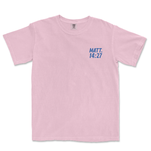 Be of GOOD Cheer Tee - Blossom