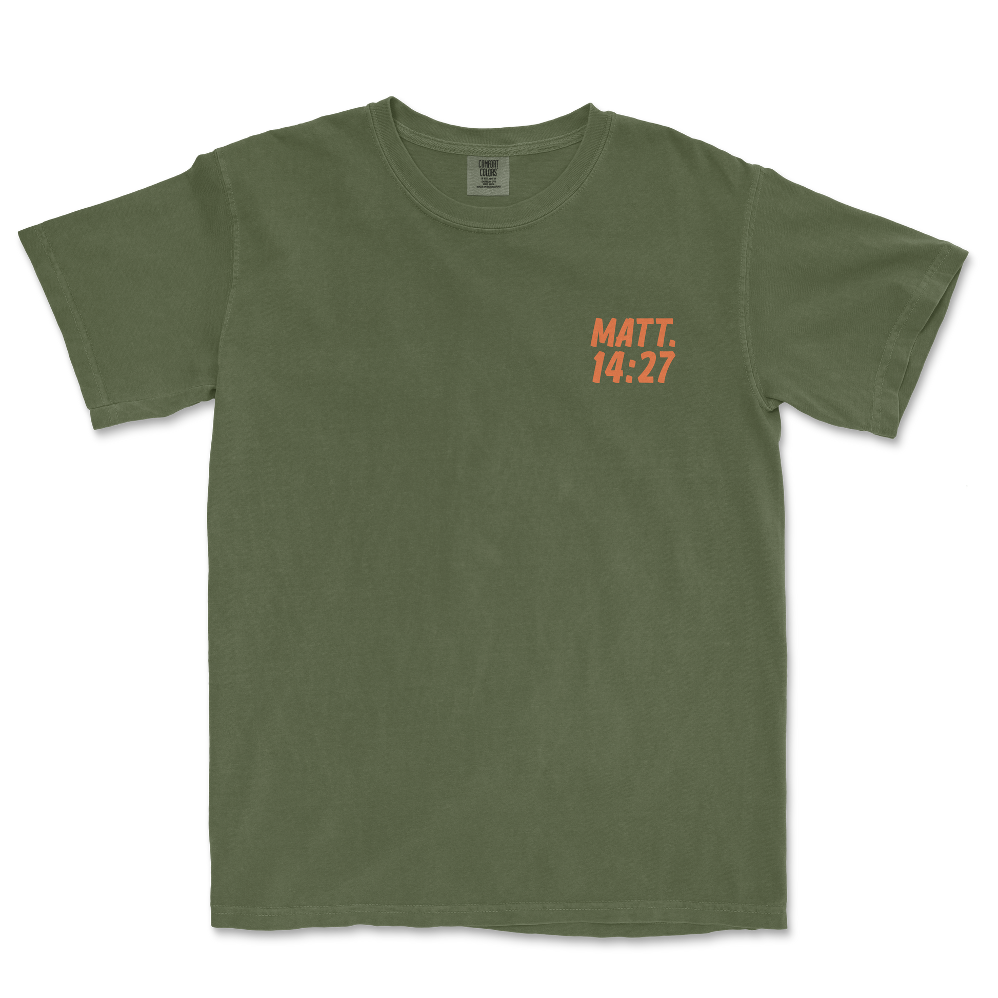 Be of GOOD Cheer Tee - Hemp