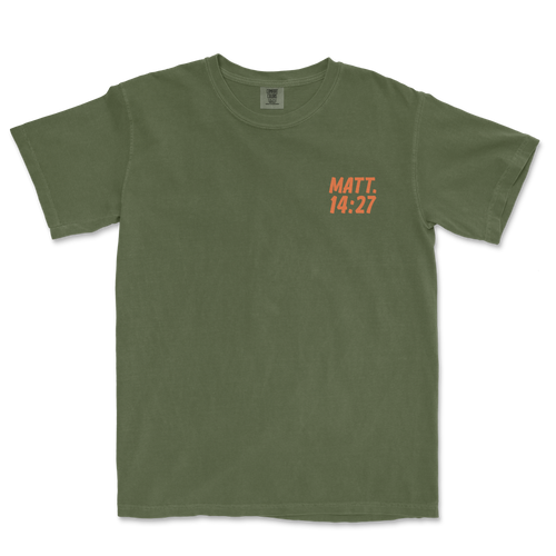 Be of GOOD Cheer Tee - Hemp