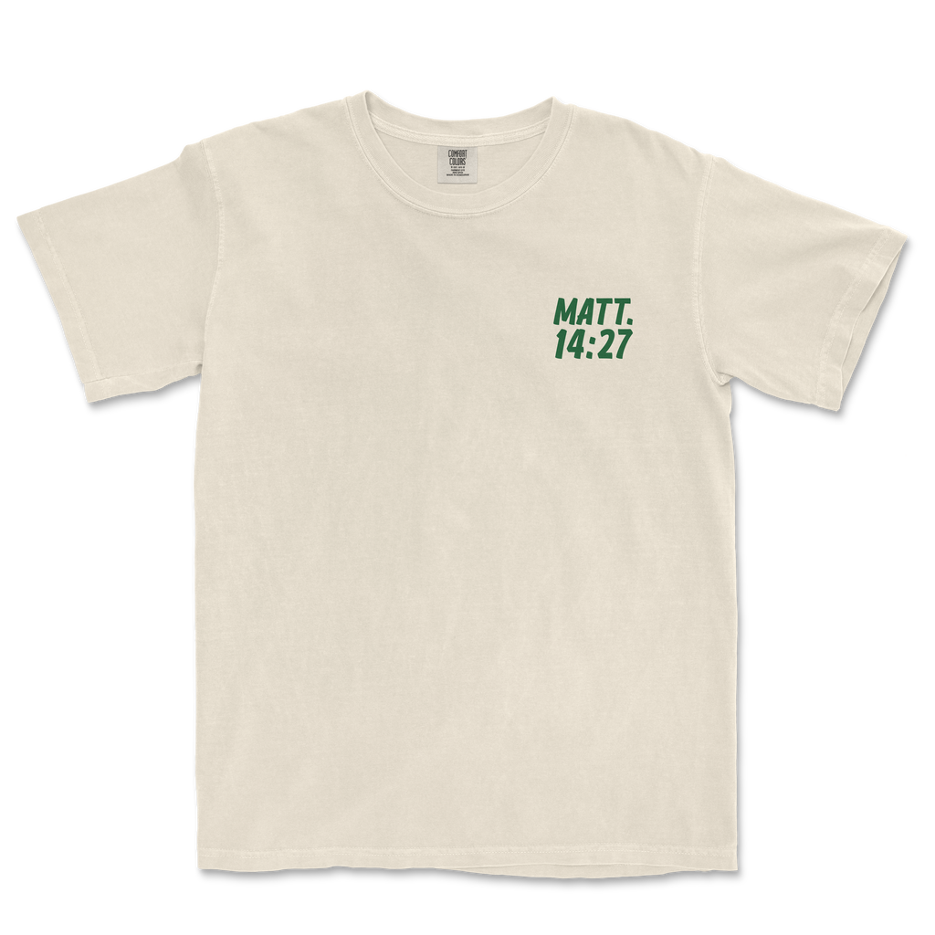Be of GOOD Cheer Tee - Ivory
