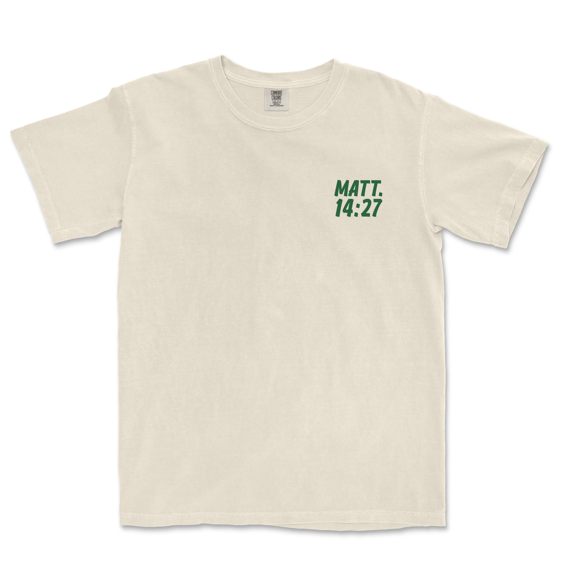 Be of GOOD Cheer Tee - Ivory