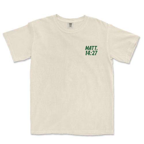 Be of GOOD Cheer Tee - Ivory