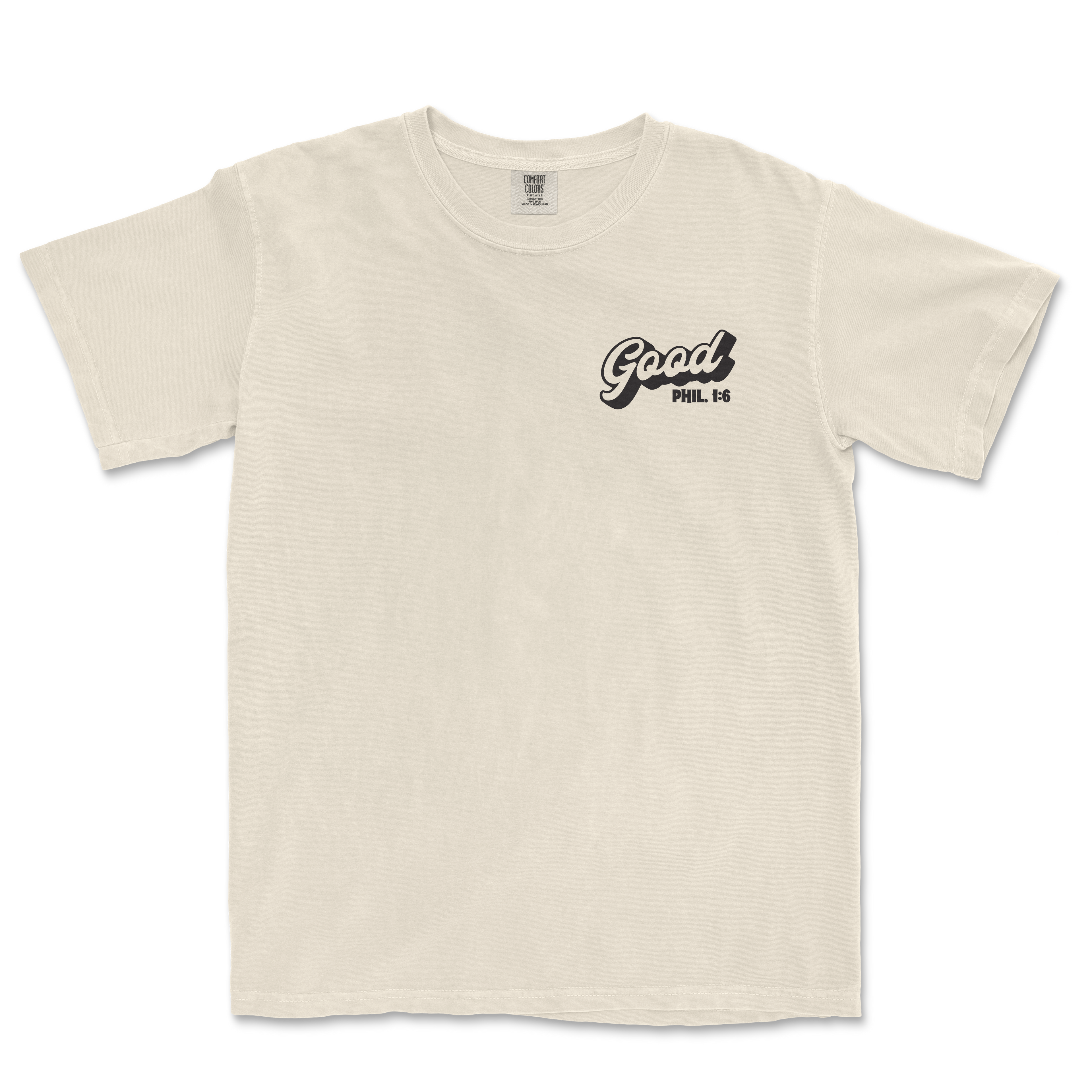 GOOD Work In You Tee - Ivory