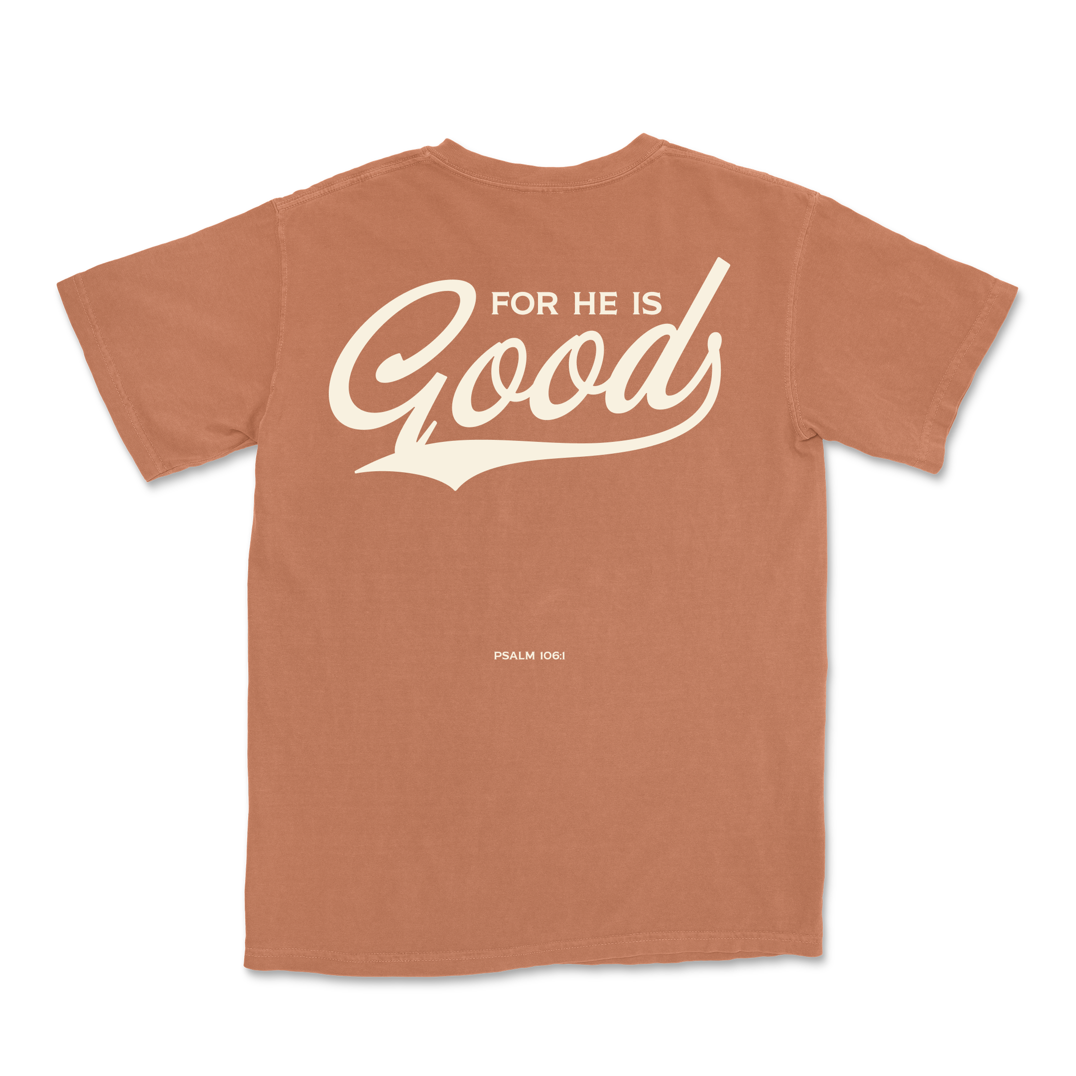 For He is GOOD - Yam