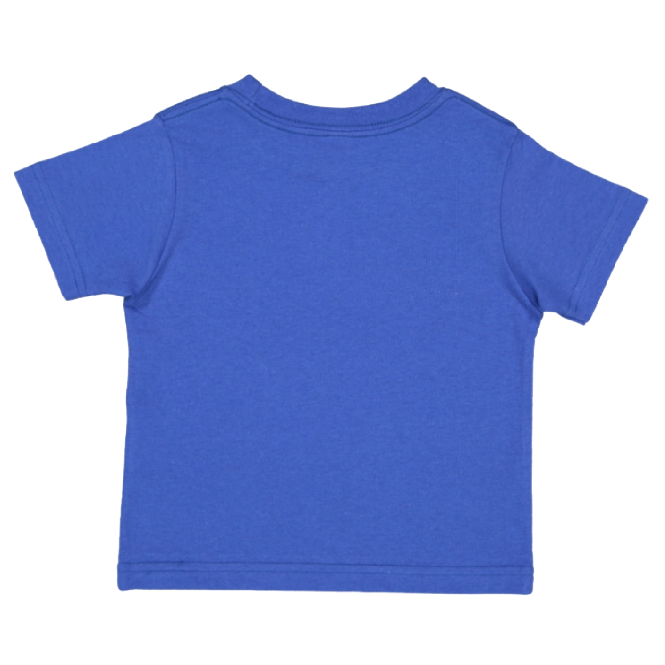 Eat the GOOD of the Land Infant Fine Jersey Tee - Royal