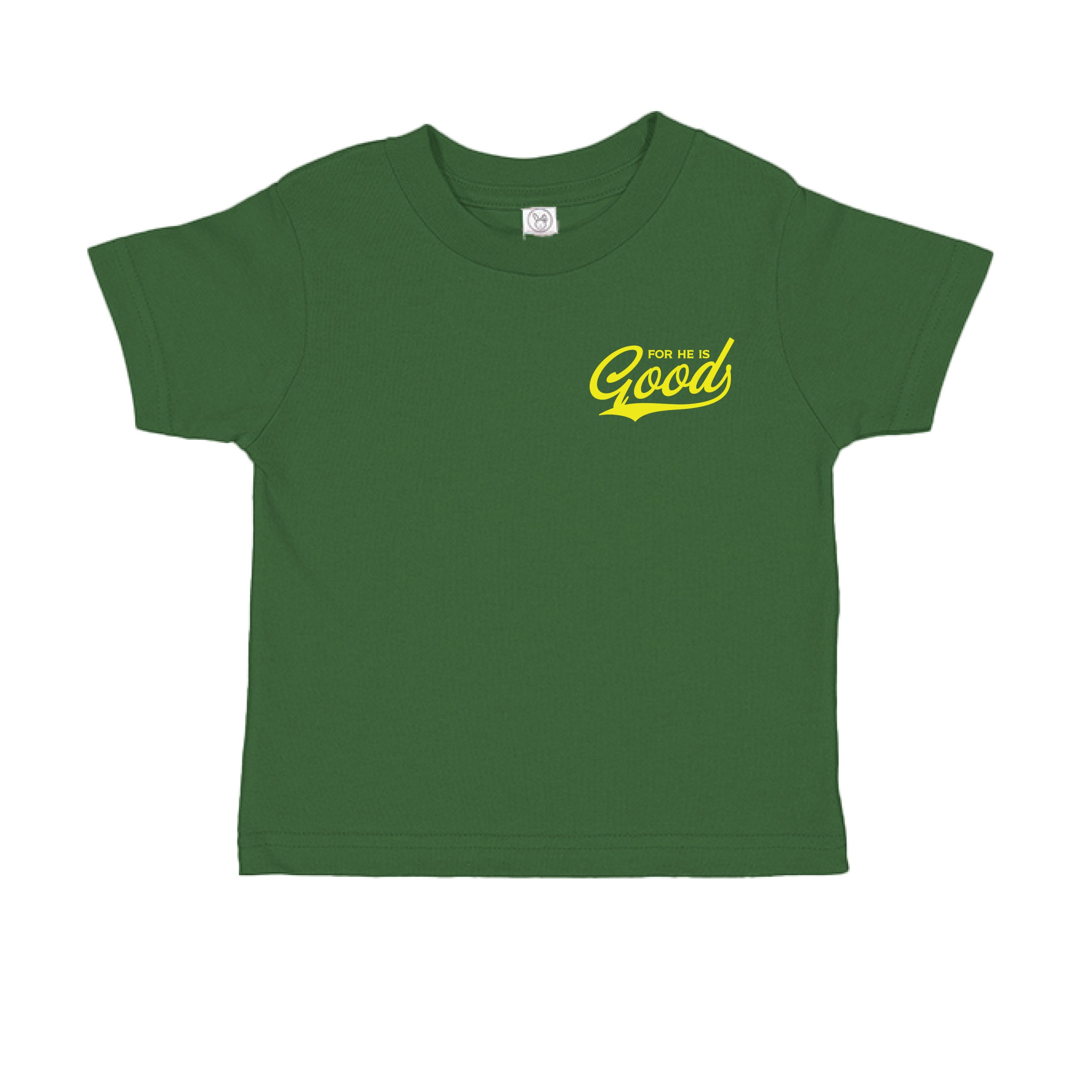 MILITARY GREEN - FRONT