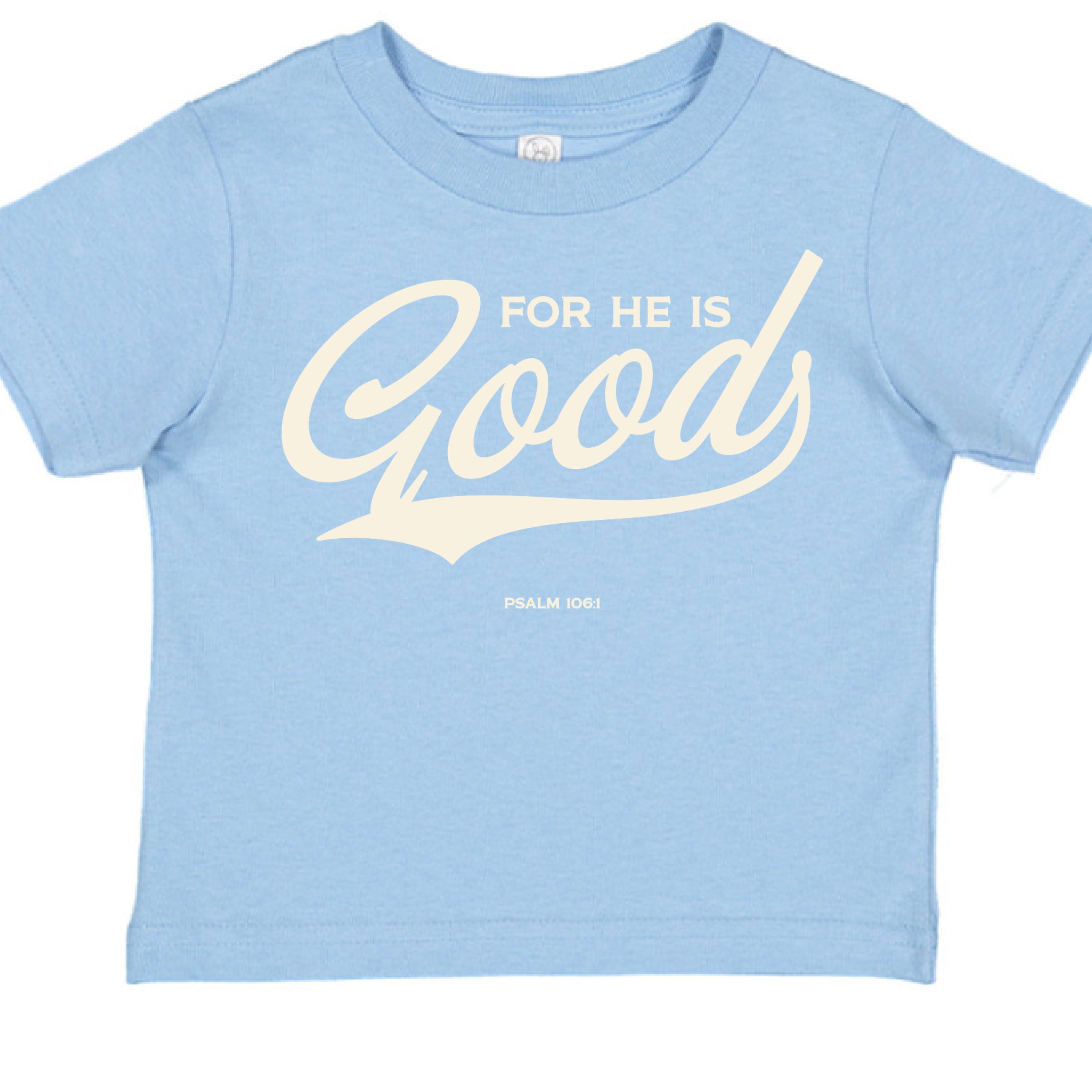 LIGHT BLUE - FRONT