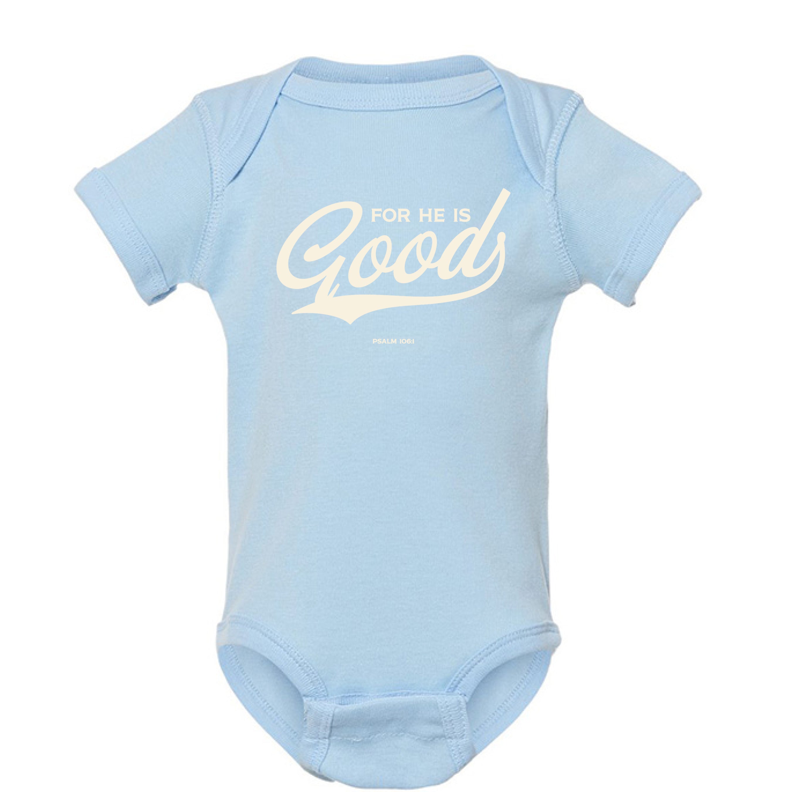 LIGHT BLUE - FRONT