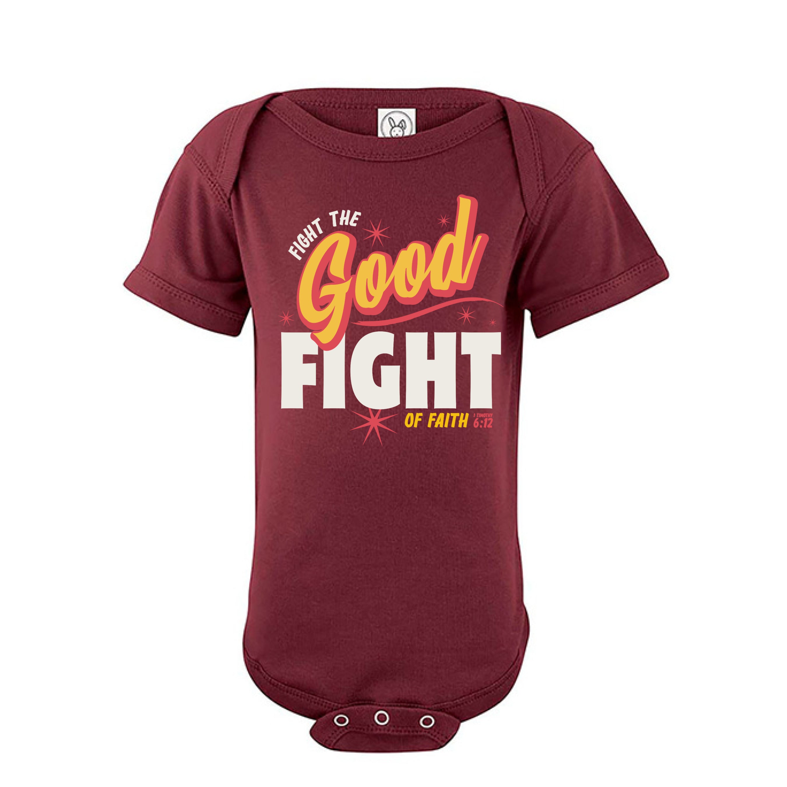 MAROON - FRONT