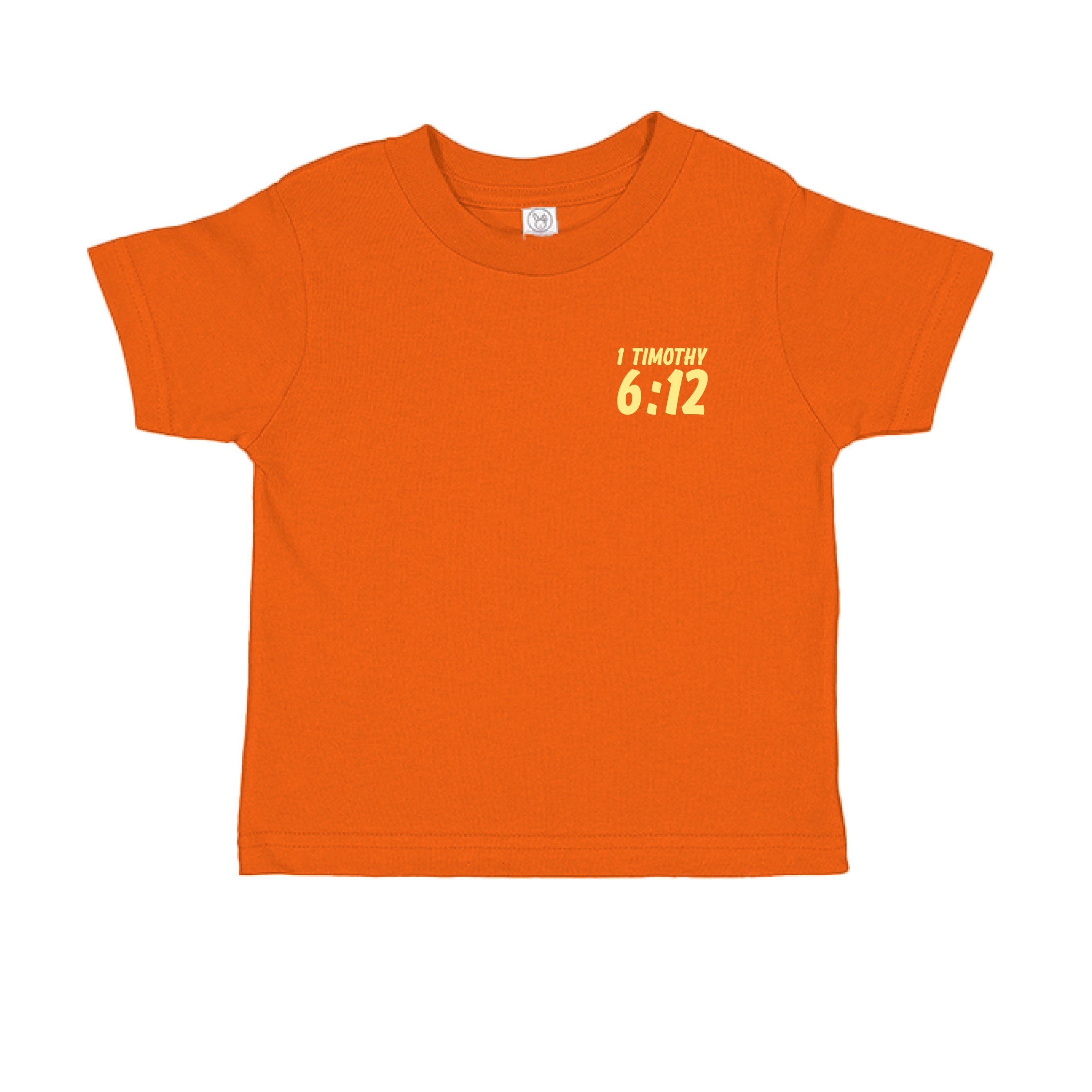 ORANGE - FRONT