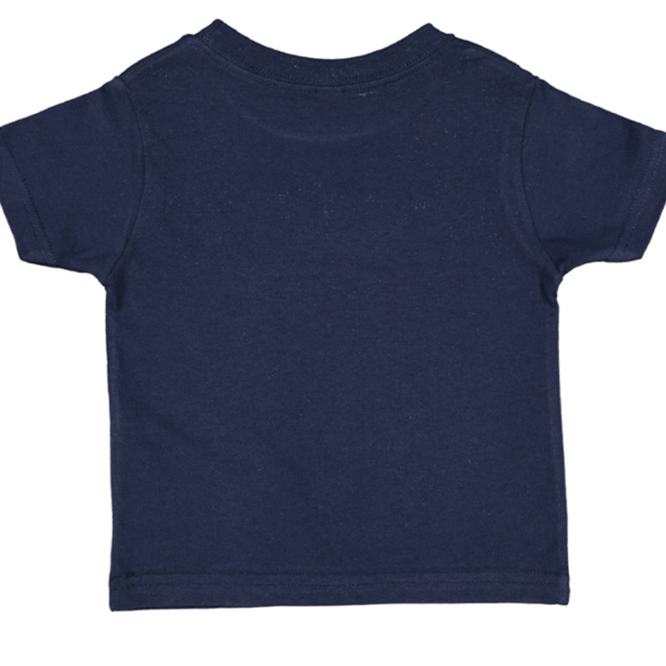 NAVY - BACK