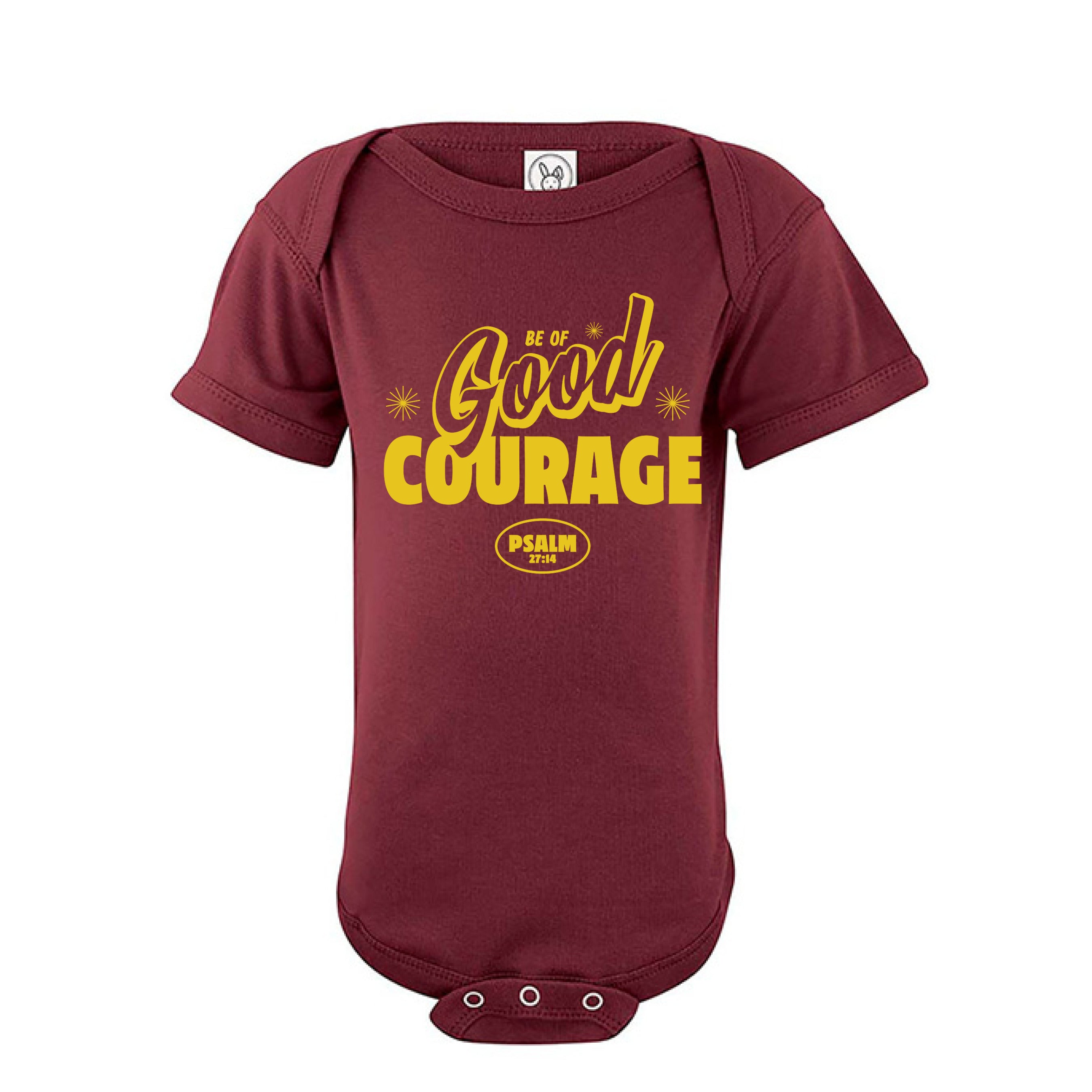 MAROON - FRONT