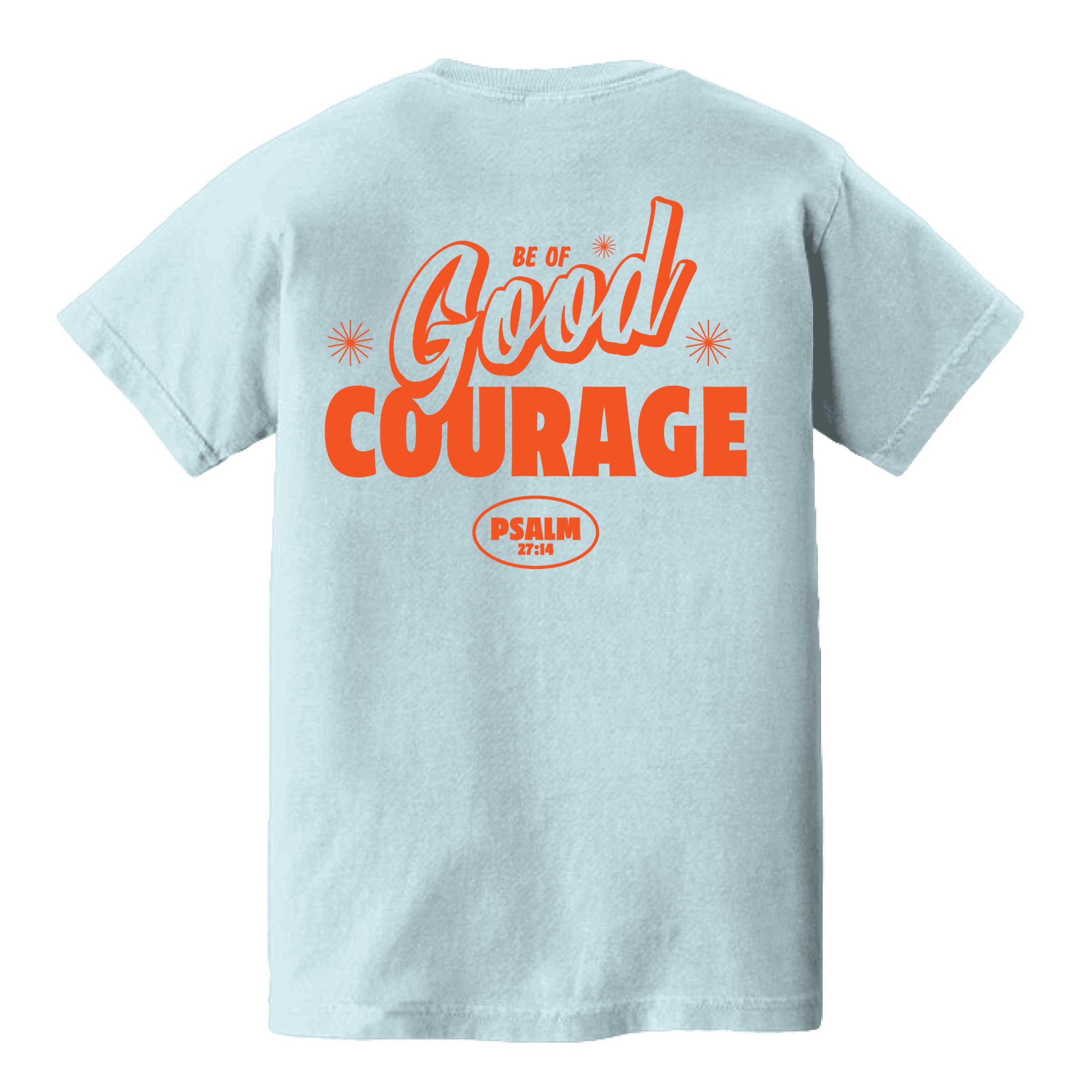 CHAMBRAY - BACK