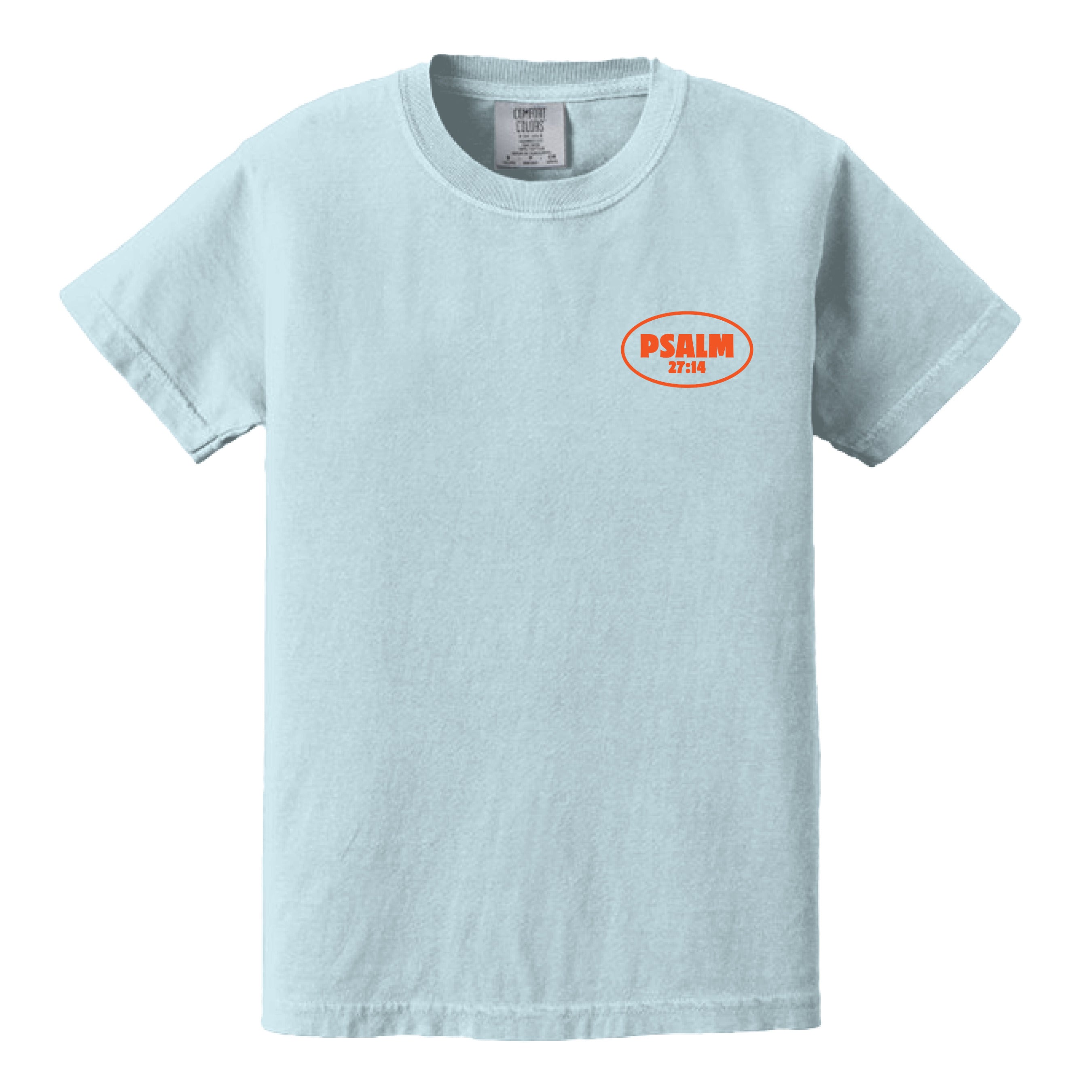 CHAMBRAY - FRONT