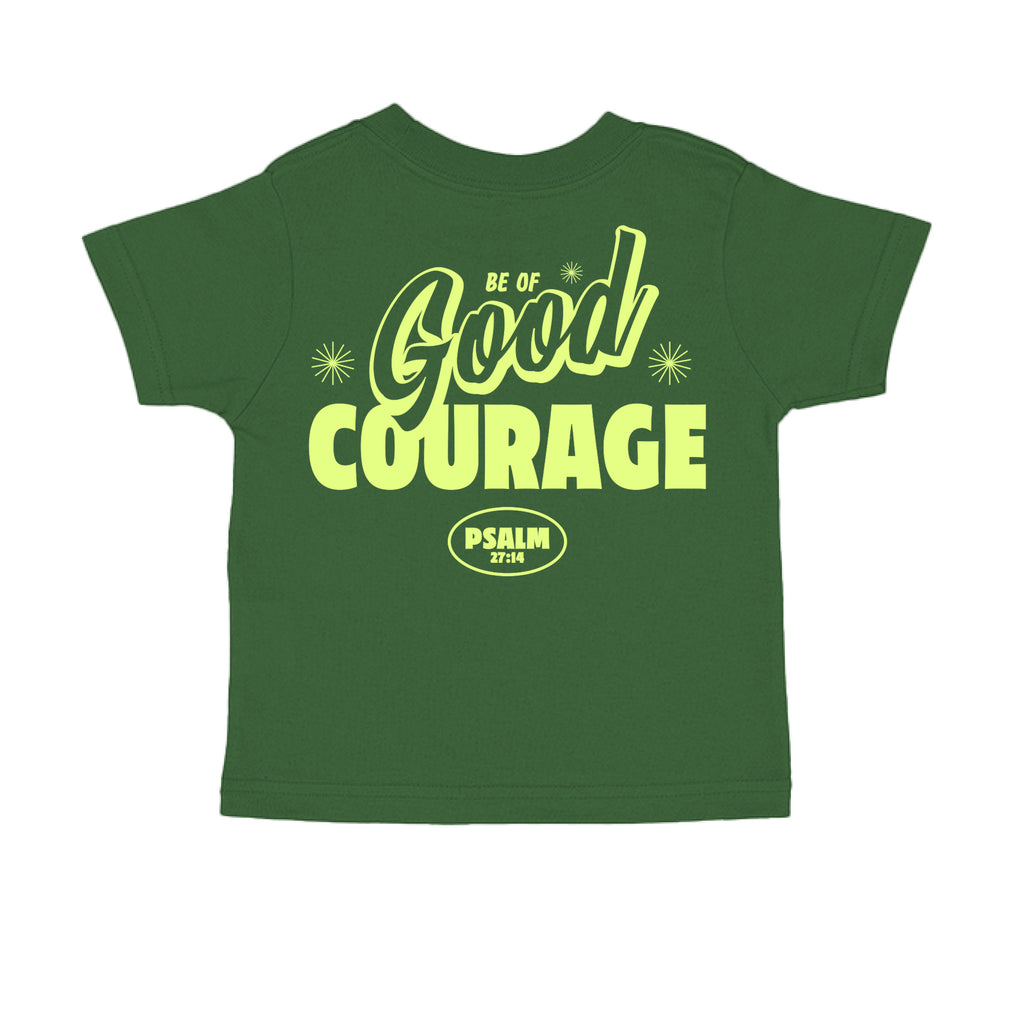MILITARY GREEN - BACK
